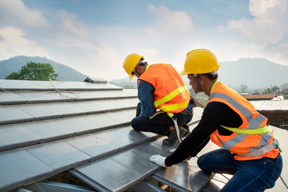 roof repair in Massapequa Park NY